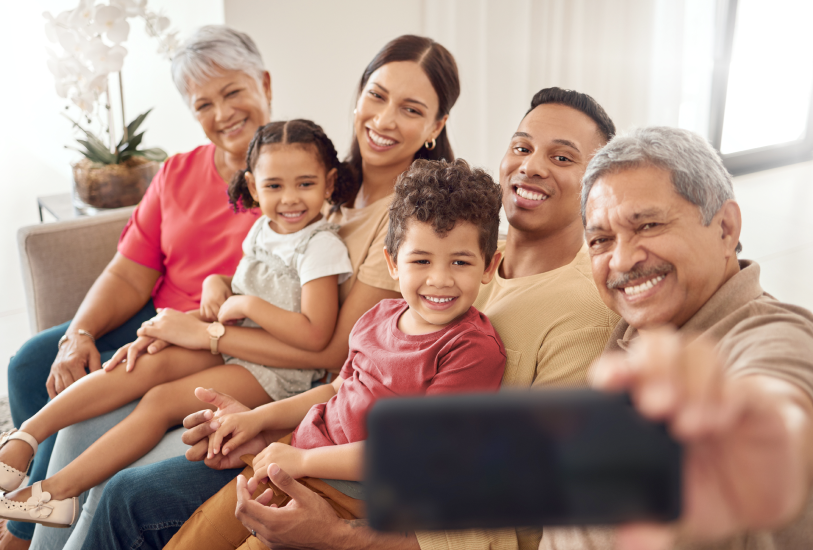 Pitää huolta perheestäsi