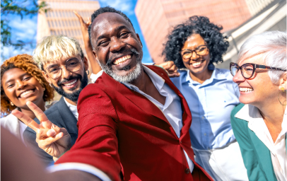 Olemme sitoutuneita suun terveyteen