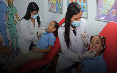 Muutamme maailmaa, yksi läpimurto kerrallaan.