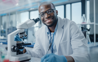 Muutamme maailmaa, yksi läpimurto kerrallaan.