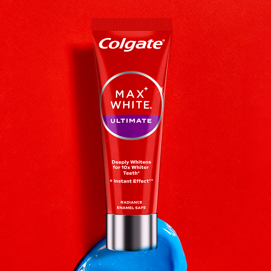 Colgate®Max White Ultimate