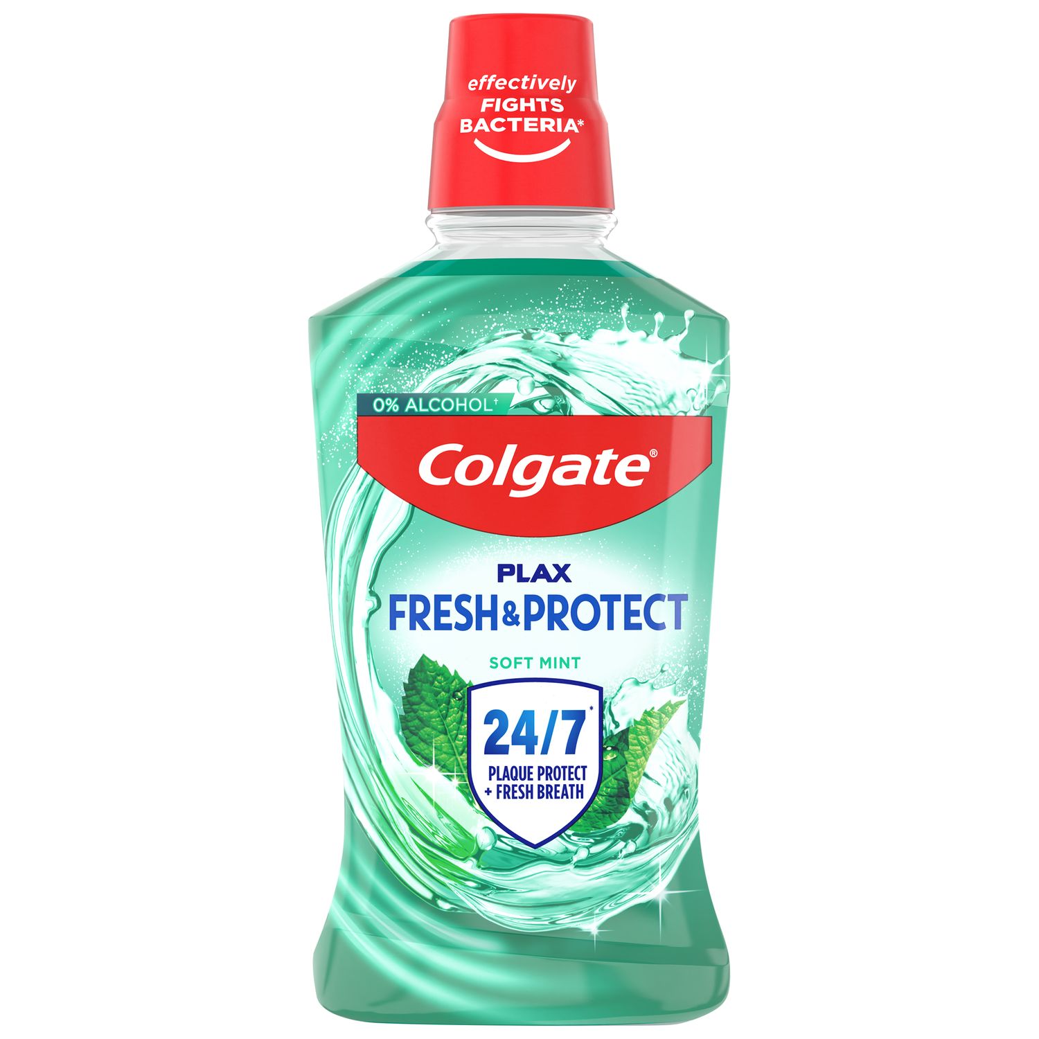 Colgate Plax Soft Mint suuvesi