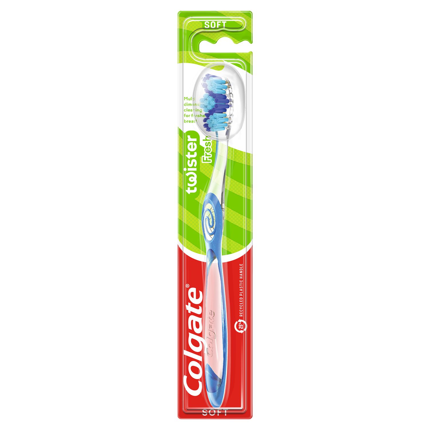 Colgate Twister Soft -hammasharja